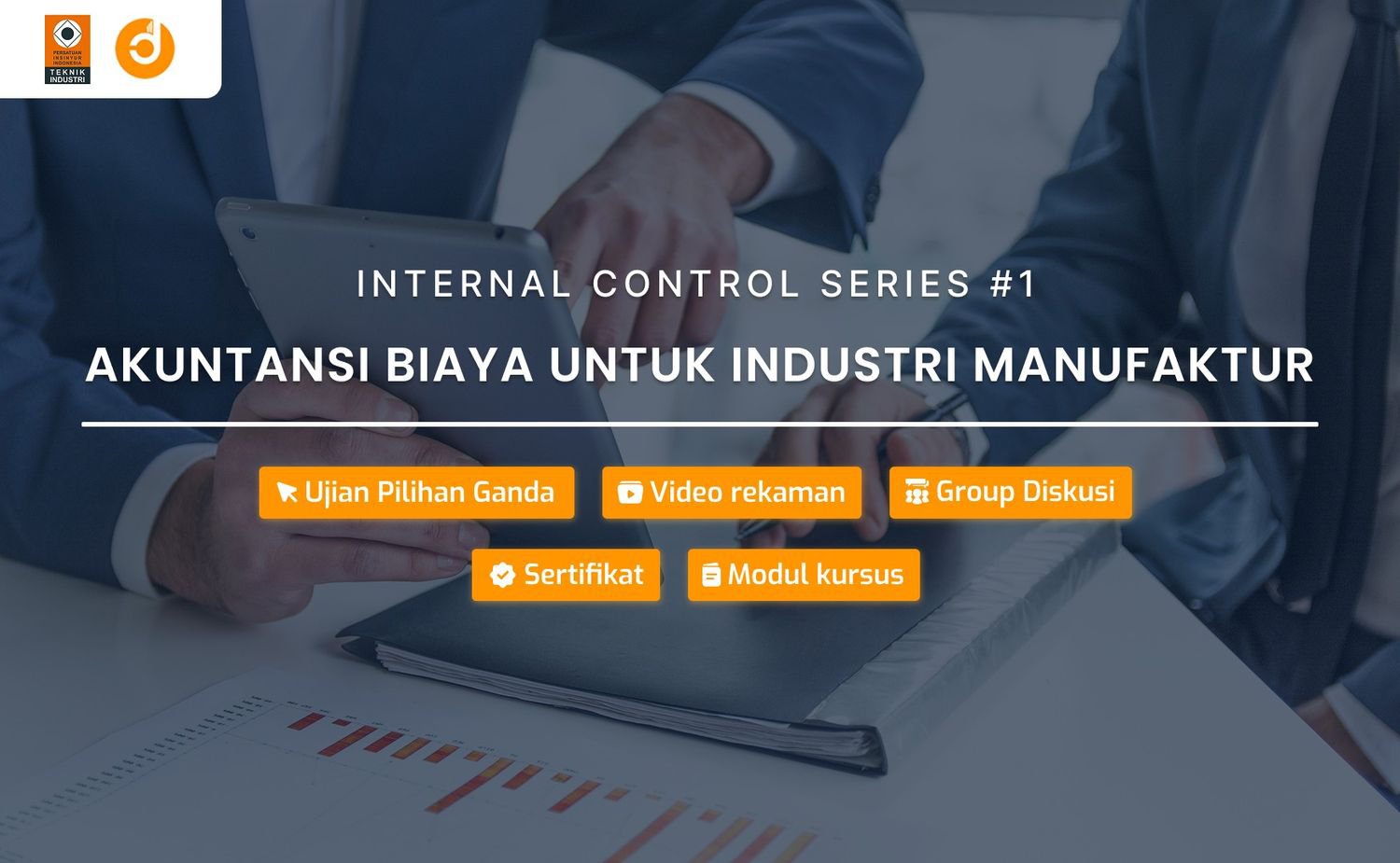 Akuntansi Biaya untuk Industri Manufaktur