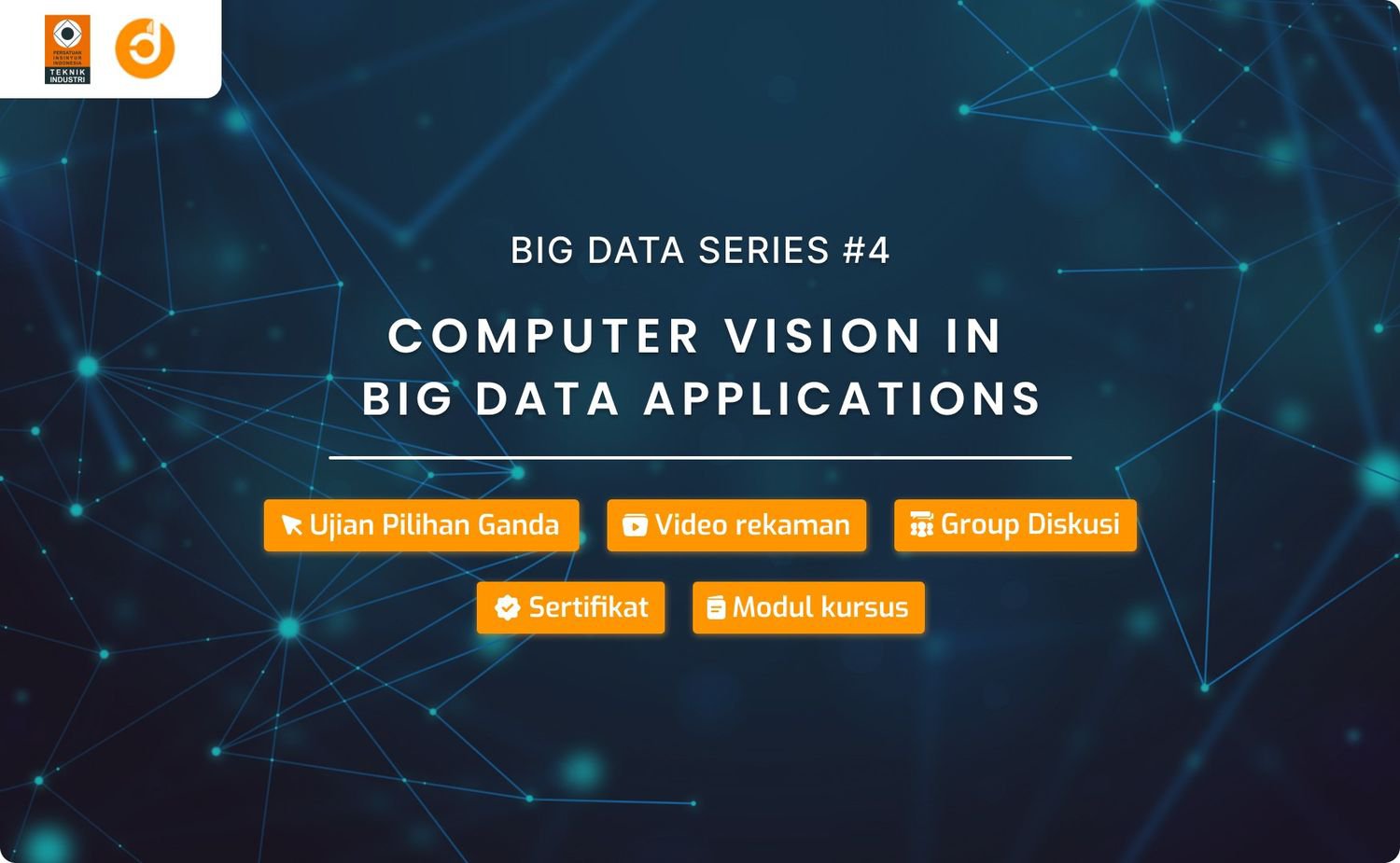 Computer Vision in Big Data Applications
