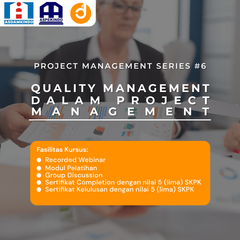 Quality Management dalam Project Management