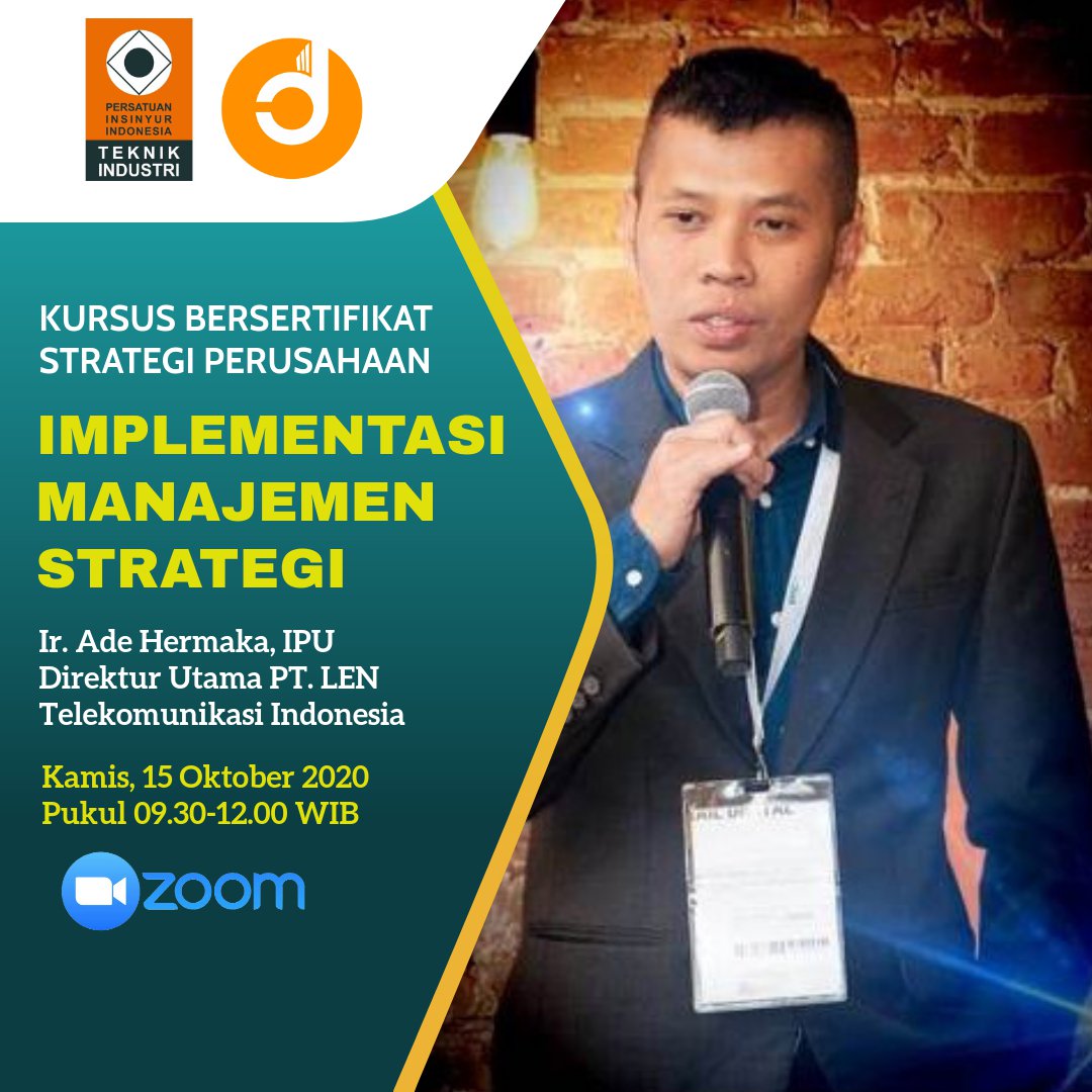 [Tanya Jawab] Implementasi Manajemen Strategi
