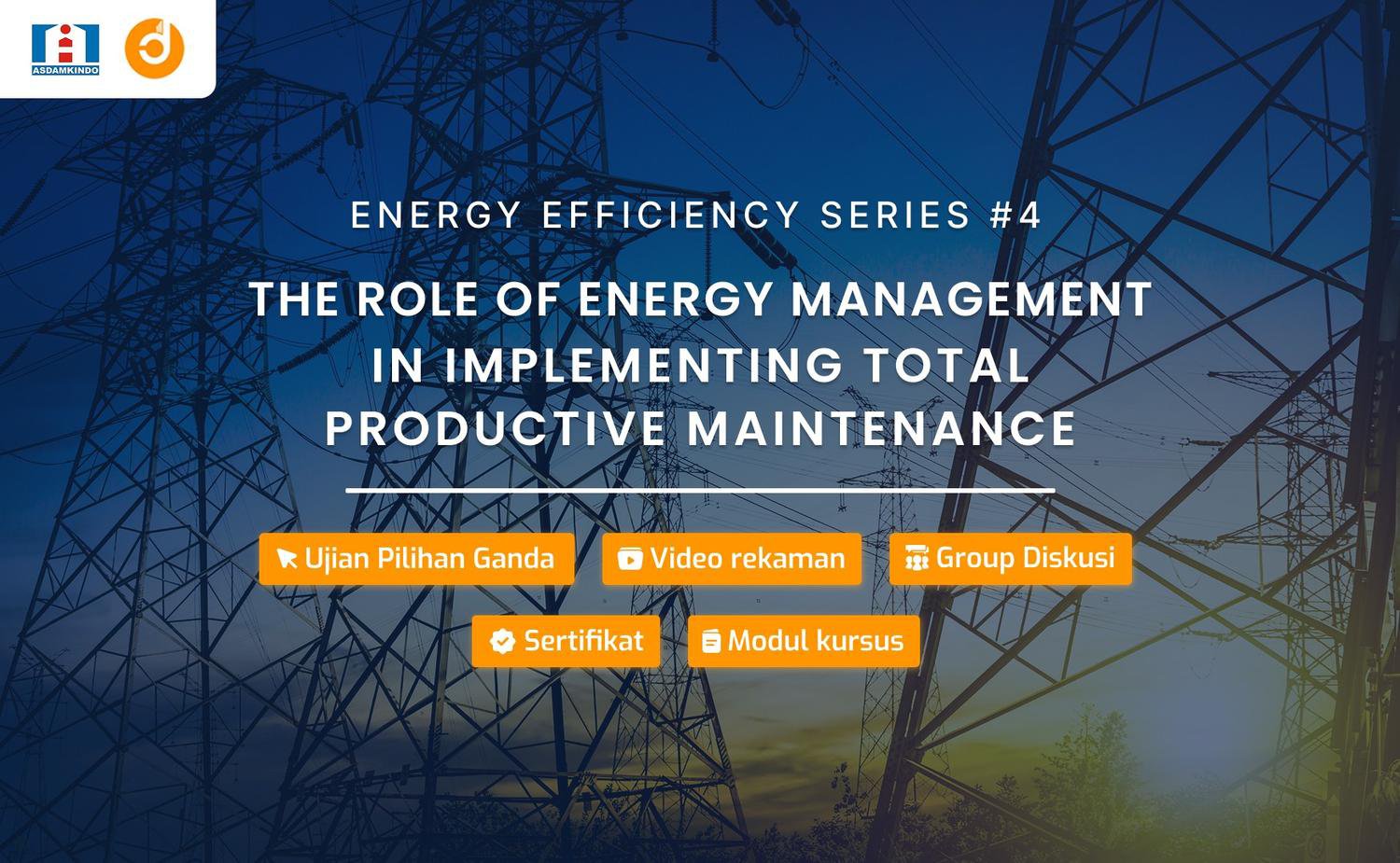 The Role of Energy Management in Implementing Total Productive Maintenance