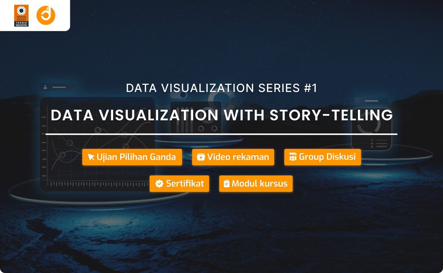 Data Visualization with Story-Telling