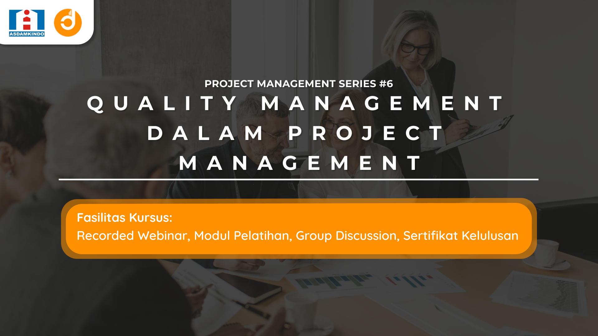 Quality Management dalam Project Management