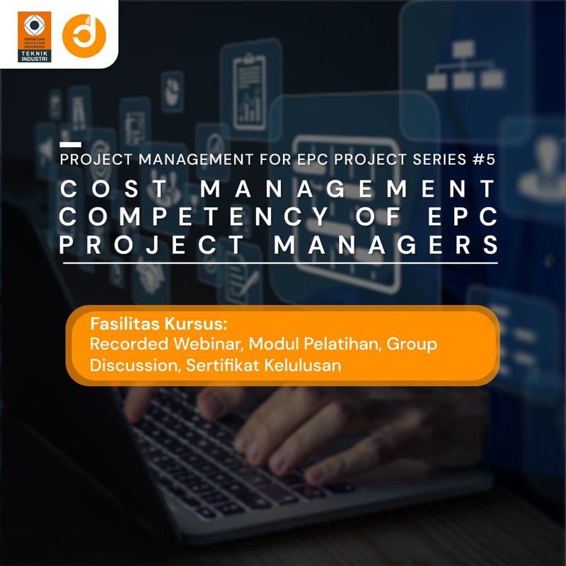 Cost Management Competency of EPC Project Managers