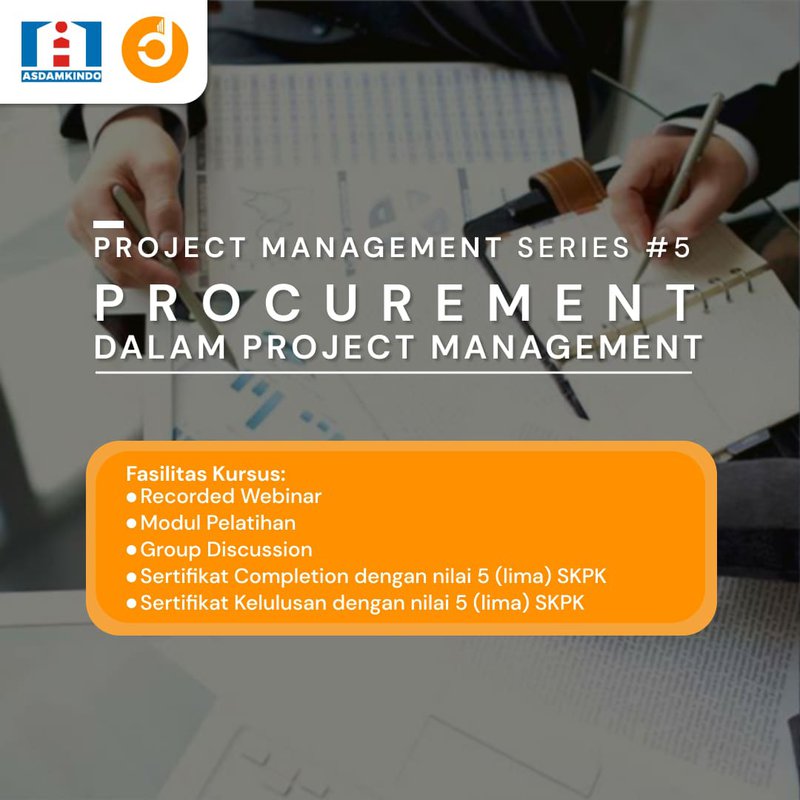 Procurement dalam Project Management (2021)