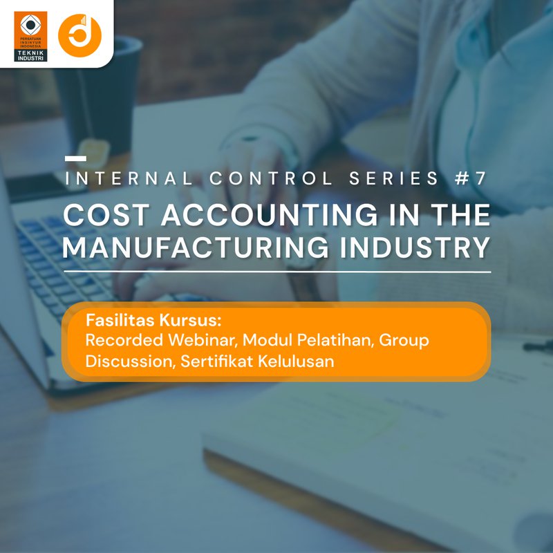Cost Accounting in the Manufacturing Industry