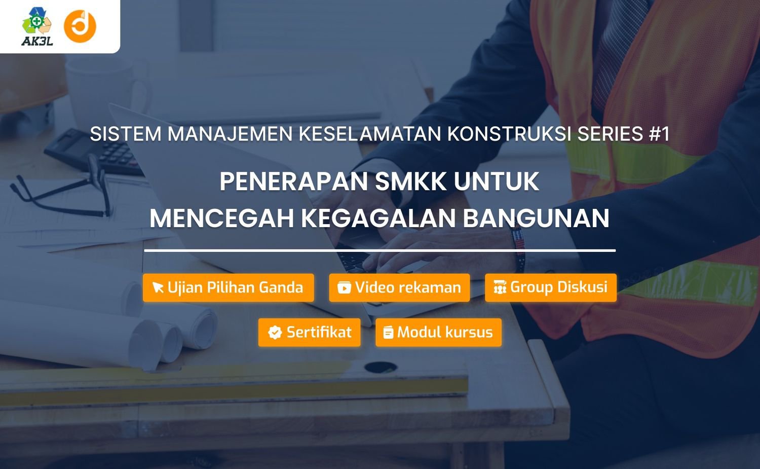 Penerapan Sistem Manajemen Keselamatan Konstruksi untuk Mencegah Kegagalan Bangunan