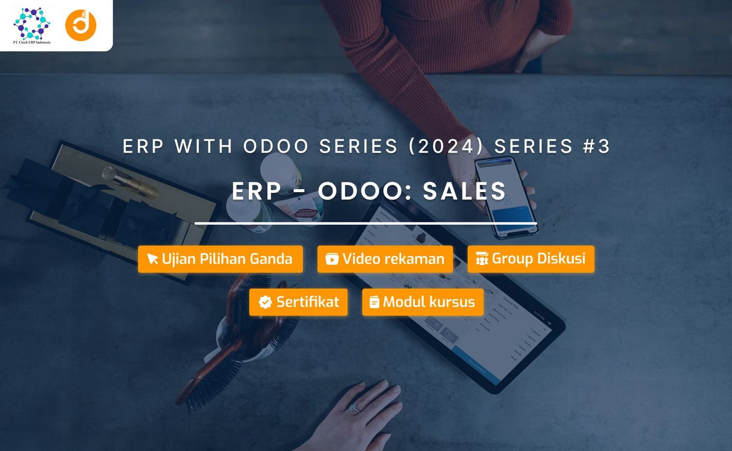 ERP - Odoo: Sales
