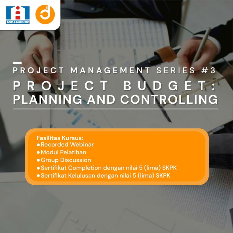 Project Budget: Planning and Controlling (2021)