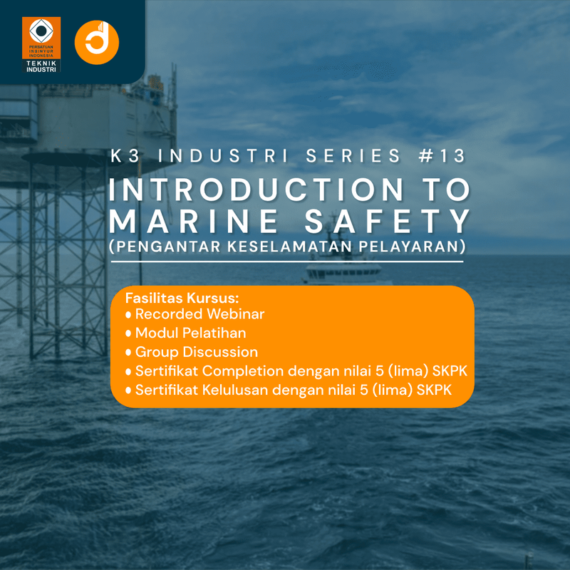 Introduction to Marine Safety