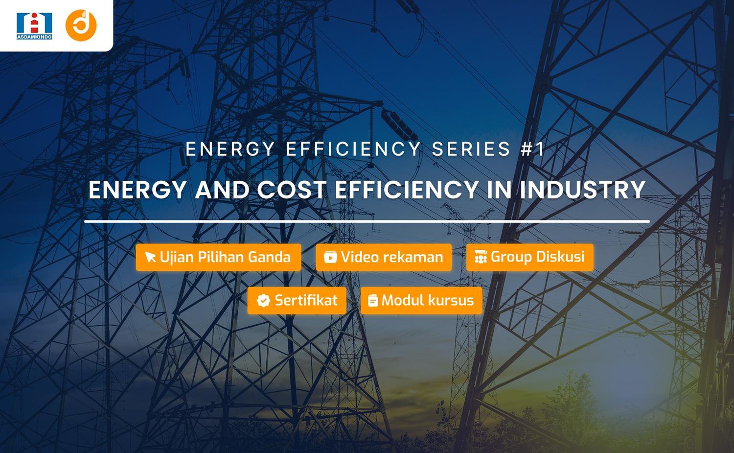 Energy and Cost Efficiency in Industry