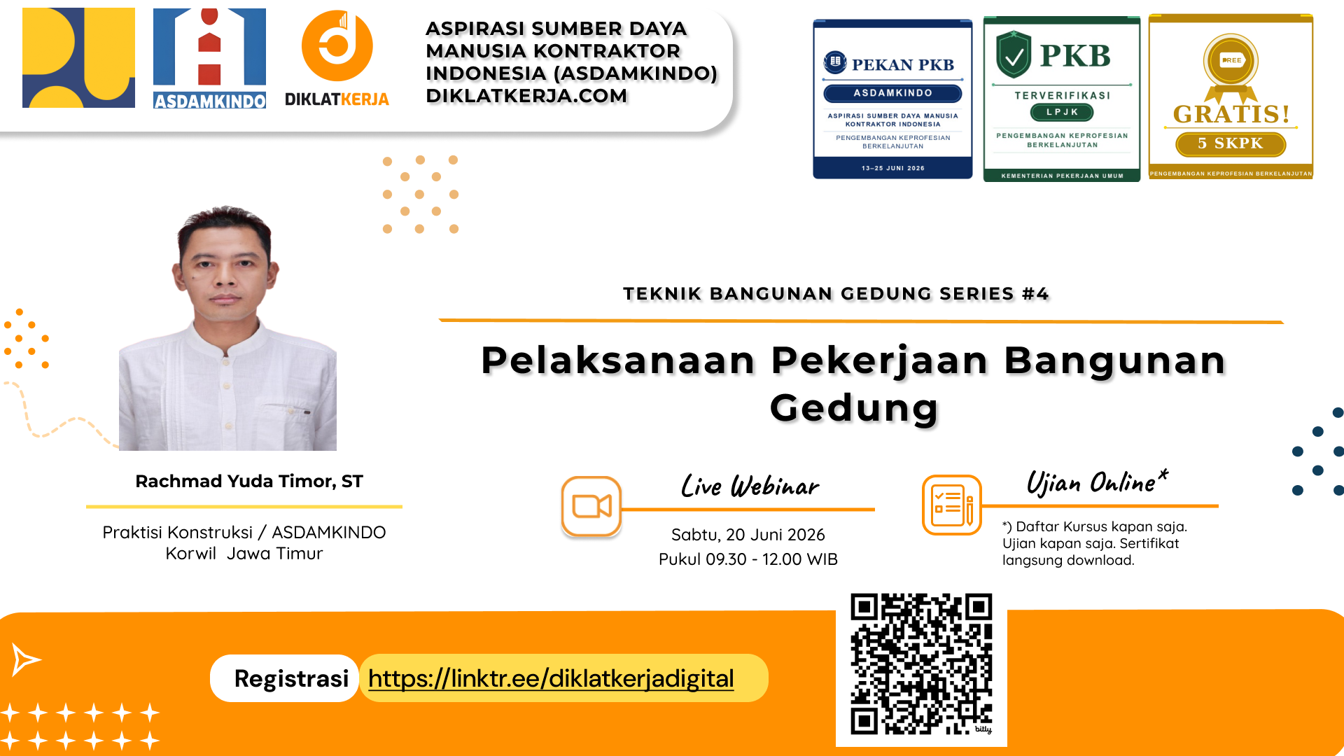 Pelaksanaan Pekerjaan Bangunan Gedung