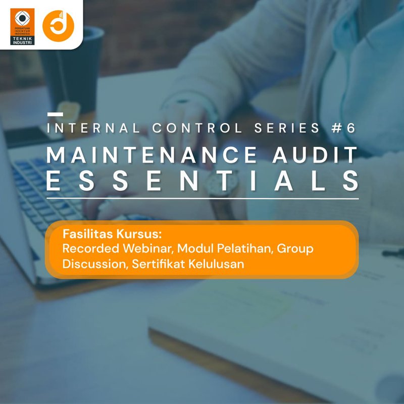 Maintenance Audit Essentials