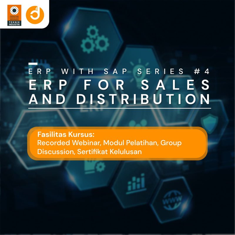 ERP for Sales and Distribution