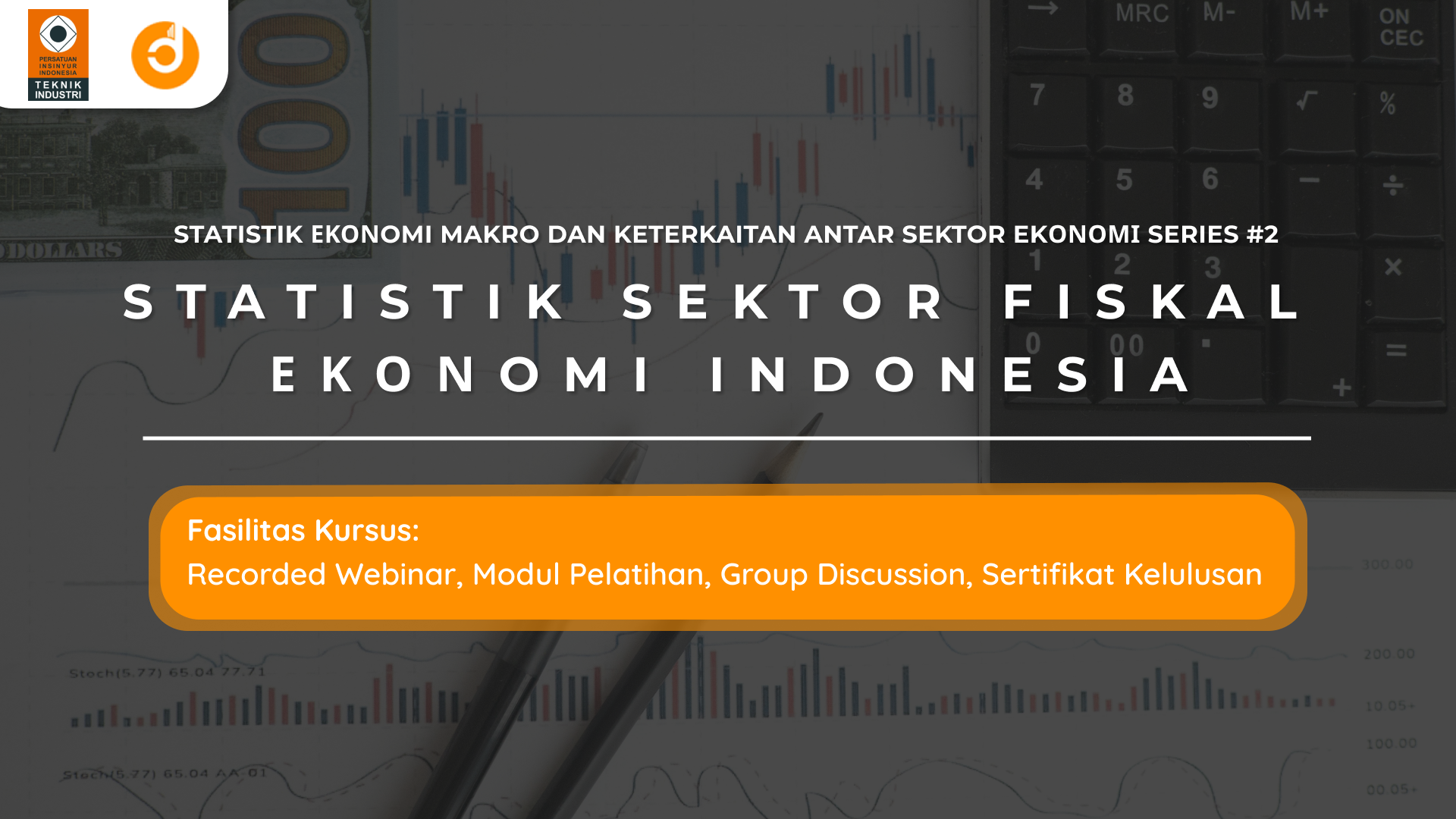 Statistik Sektor Fiskal Ekonomi Indonesia