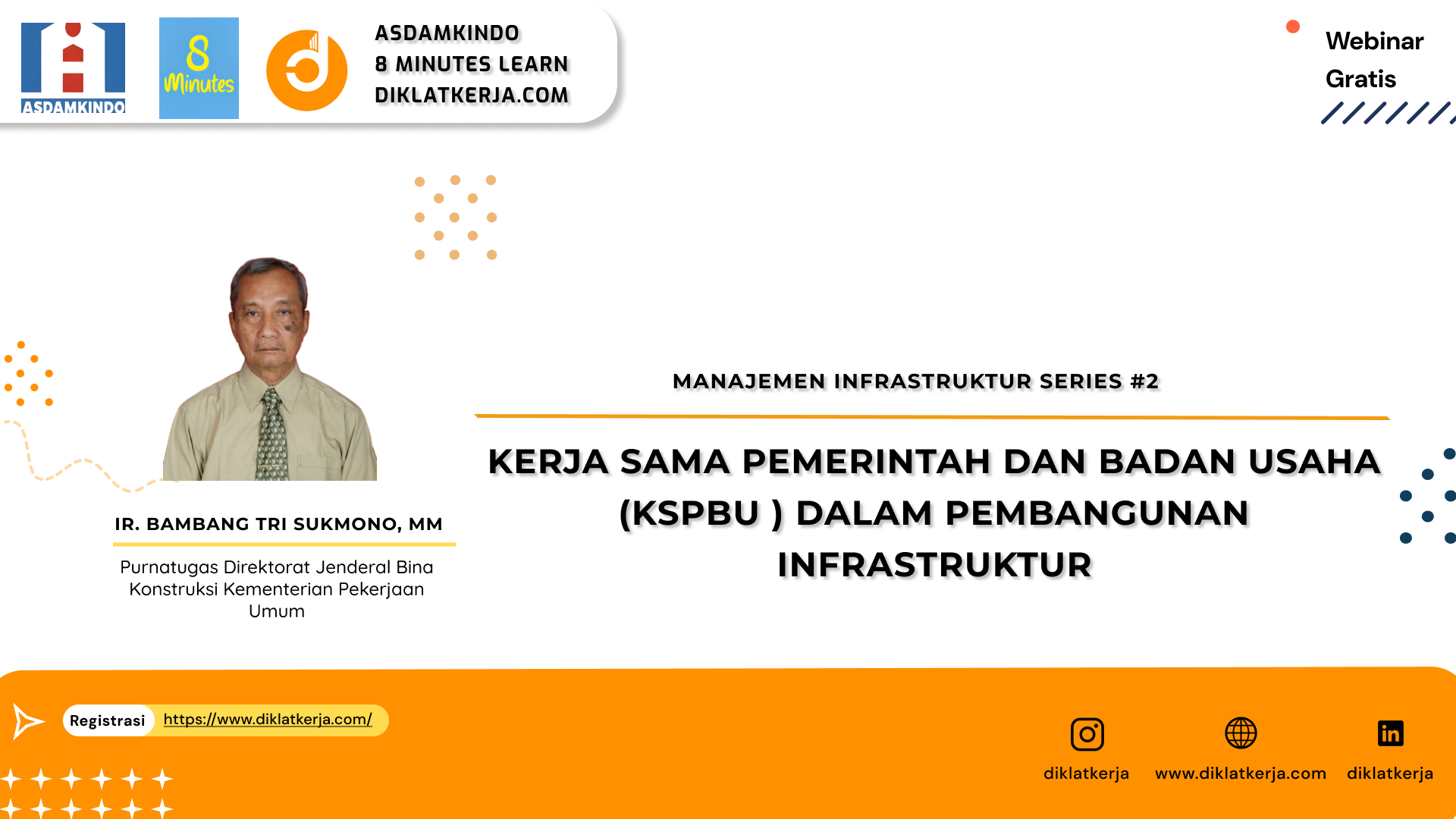 Kerja Sama Pemerintah dan Badan Usaha (KSPBU) dalam Pembangunan Infrastruktur