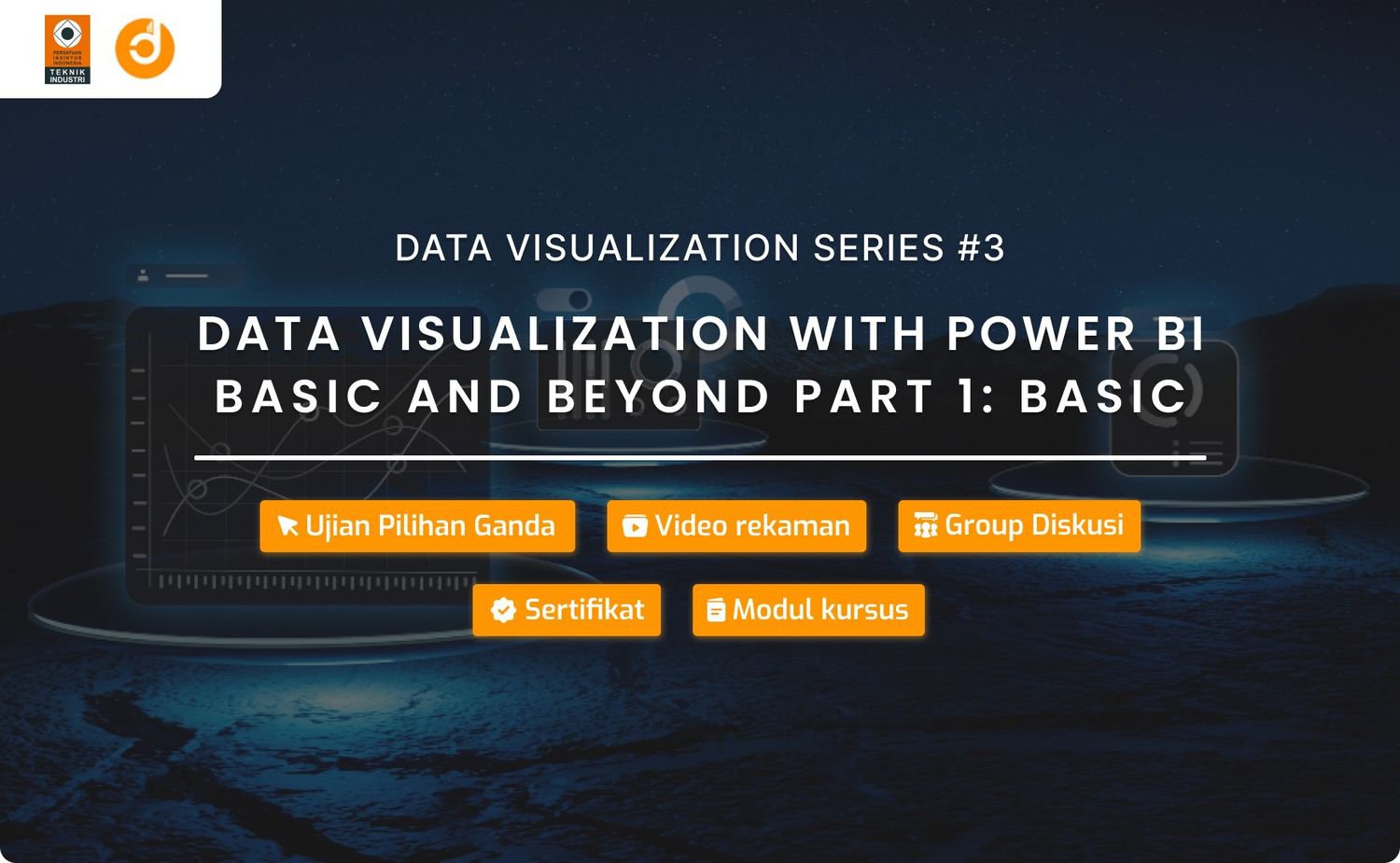 Data Visualization with Power BI Basic and Beyond Part 1: Basic