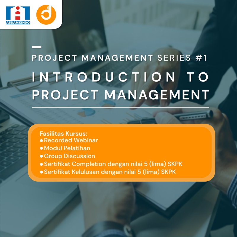 Introduction to Project Management (2023)
