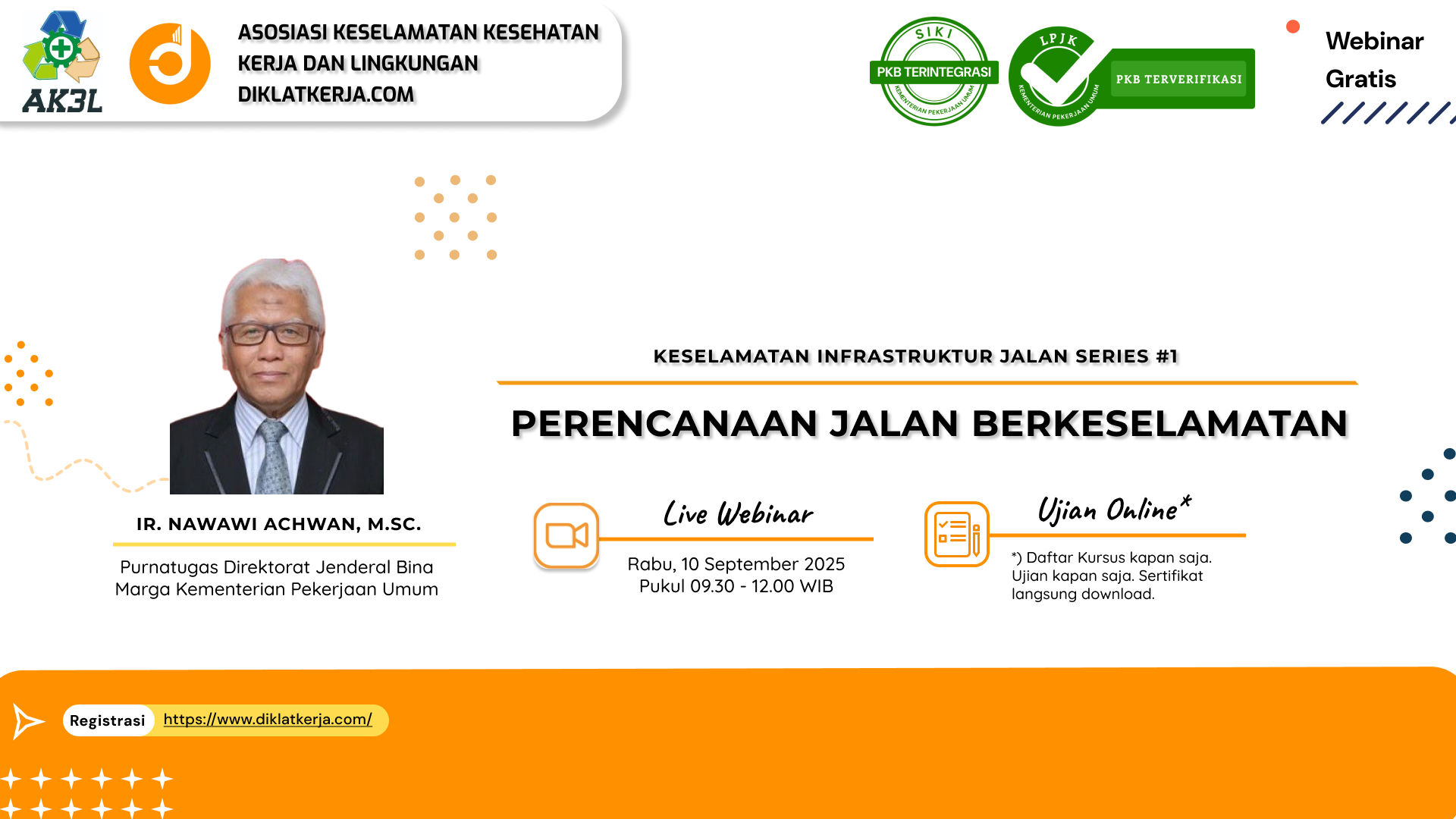 Perencanaan Jalan Berkeselamatan