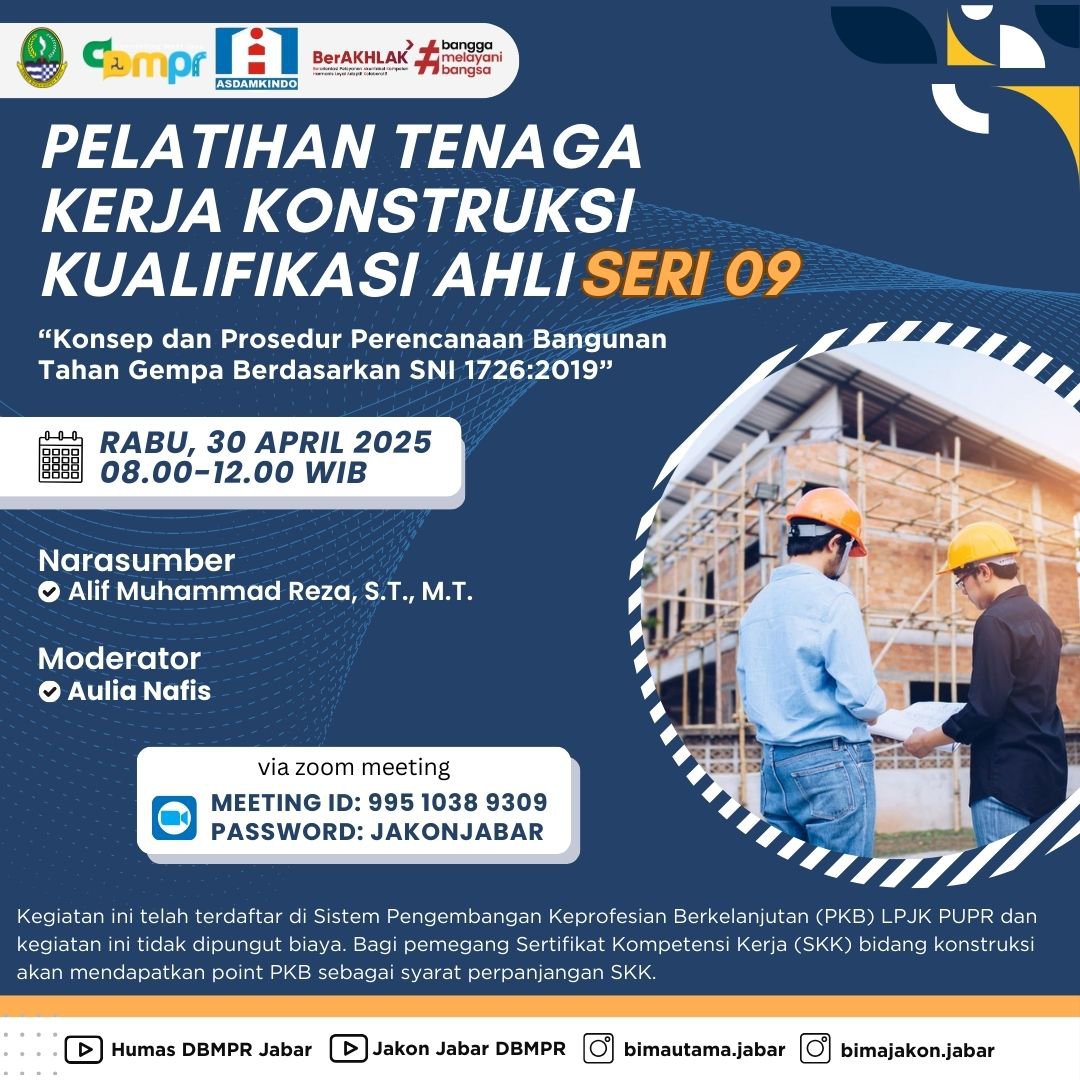Konsep dan Prosedur Perencanaan Bangunan Tahan Gempa