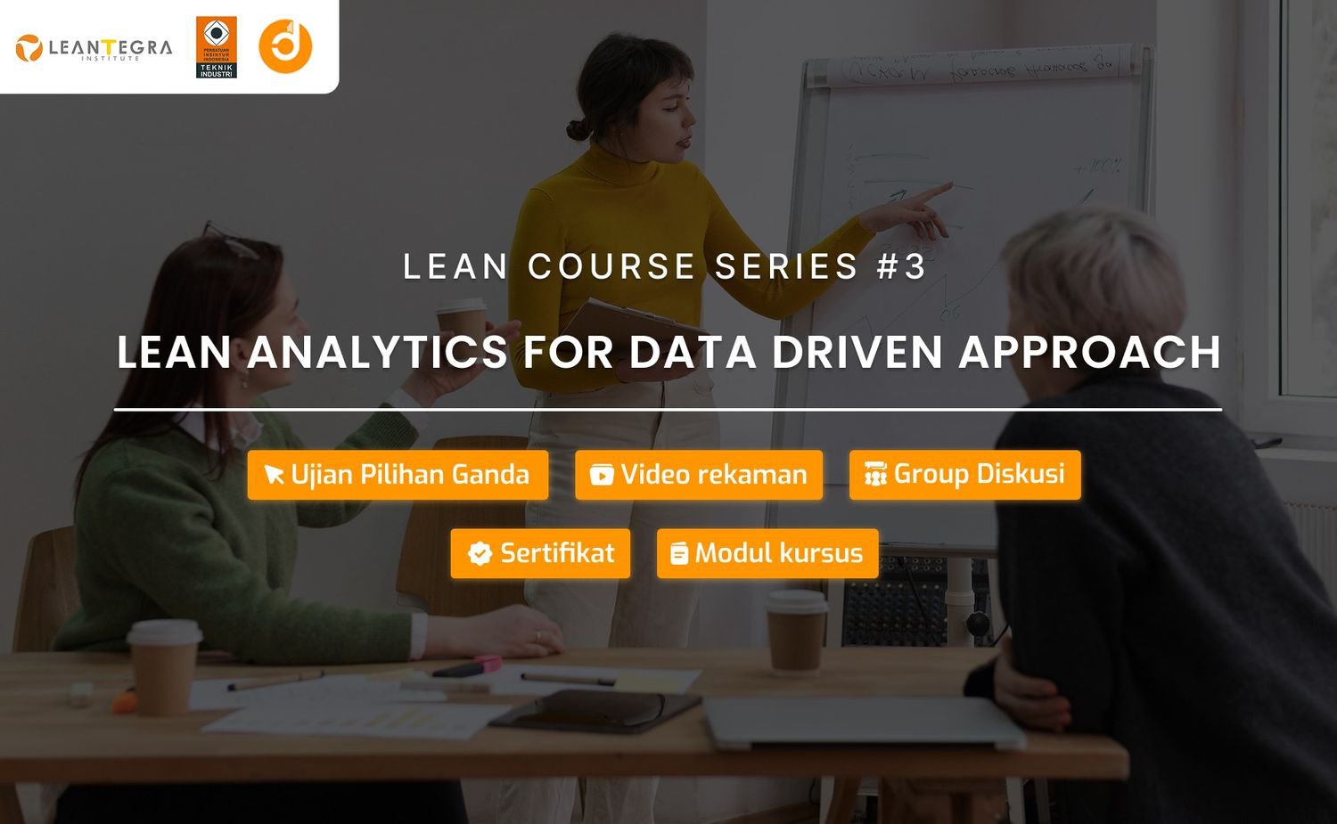 Lean Analytics for Data Driven Approach