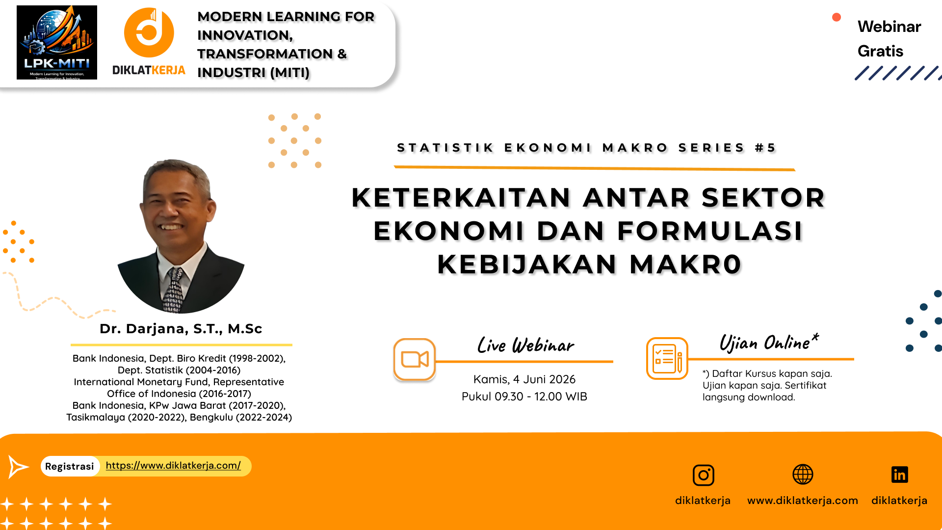 Keterkaitan Antar Sektor Ekonomi dan Formulasi Kebijakan Makro (2026)