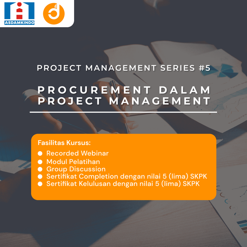 Procurement dalam Project Management (2023)