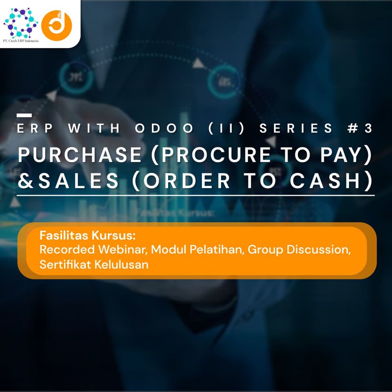 Purchase (Procure to Pay) & Sales (Order to Cash) (2022)