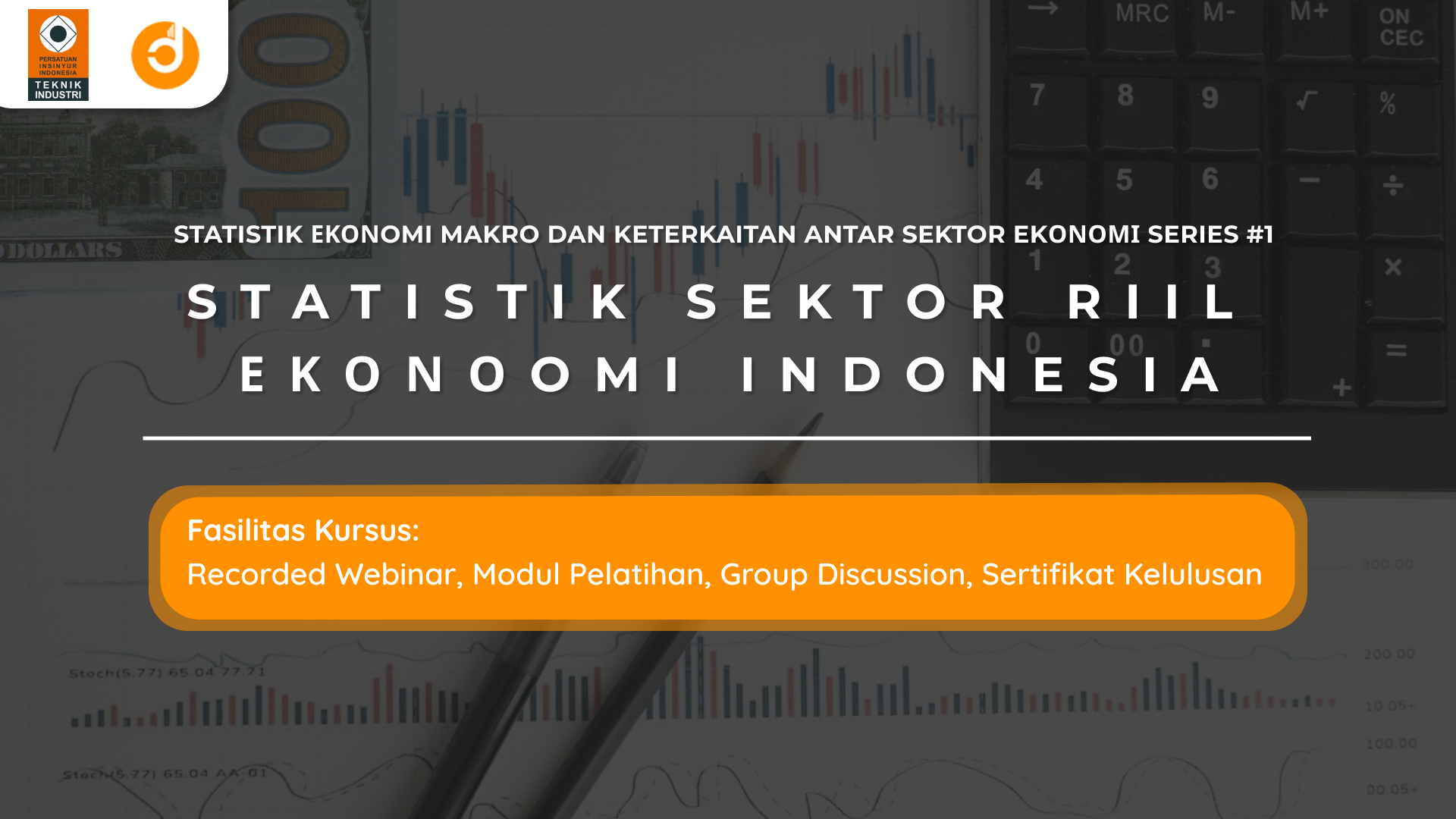 Statistik Sektor Riil Ekonomi Indonesia