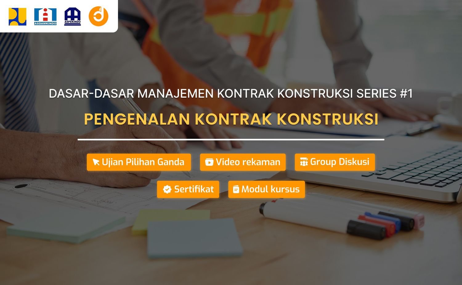 Pengenalan Kontrak Konstruksi