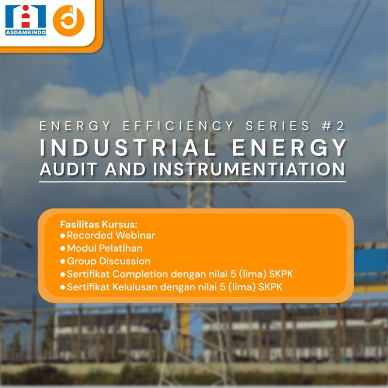 Industrial Energy Audit and Instrumentation