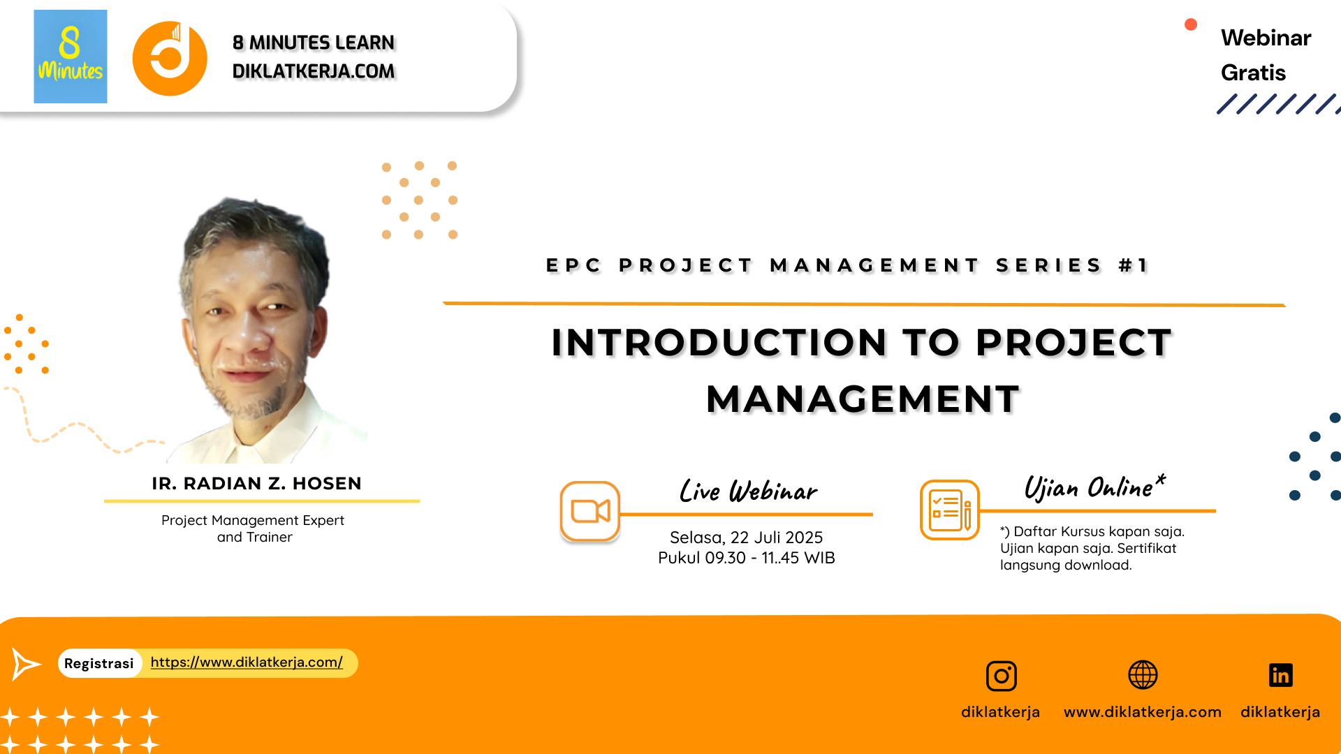 Introduction to Project Management (2025)