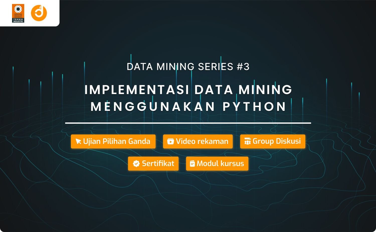 Implementasi Data Mining Menggunakan Python