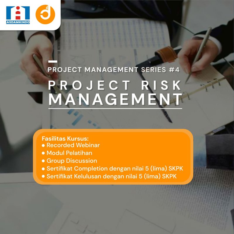 Project Risk Management (2021)