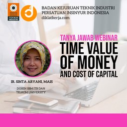 Tanya Jawab Manajemen Keuangan Series #4: Time Value of Money and Cost of Capital