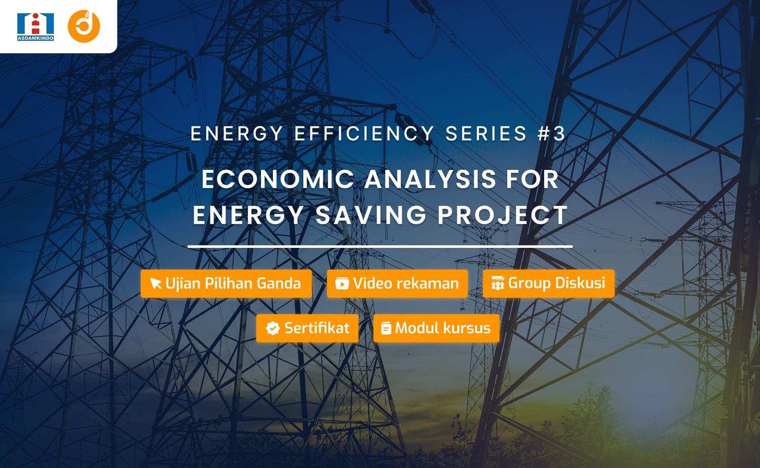 Economic Analysis for Energy Saving Project