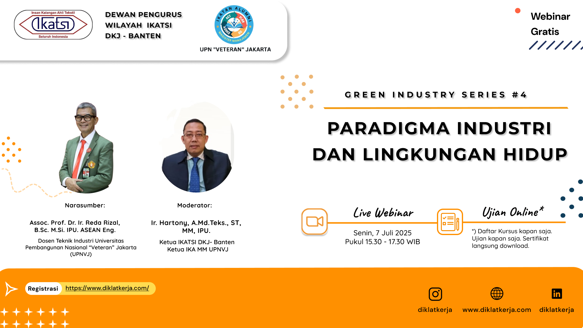 Paradigma Industri dan Lingkungan Hidup