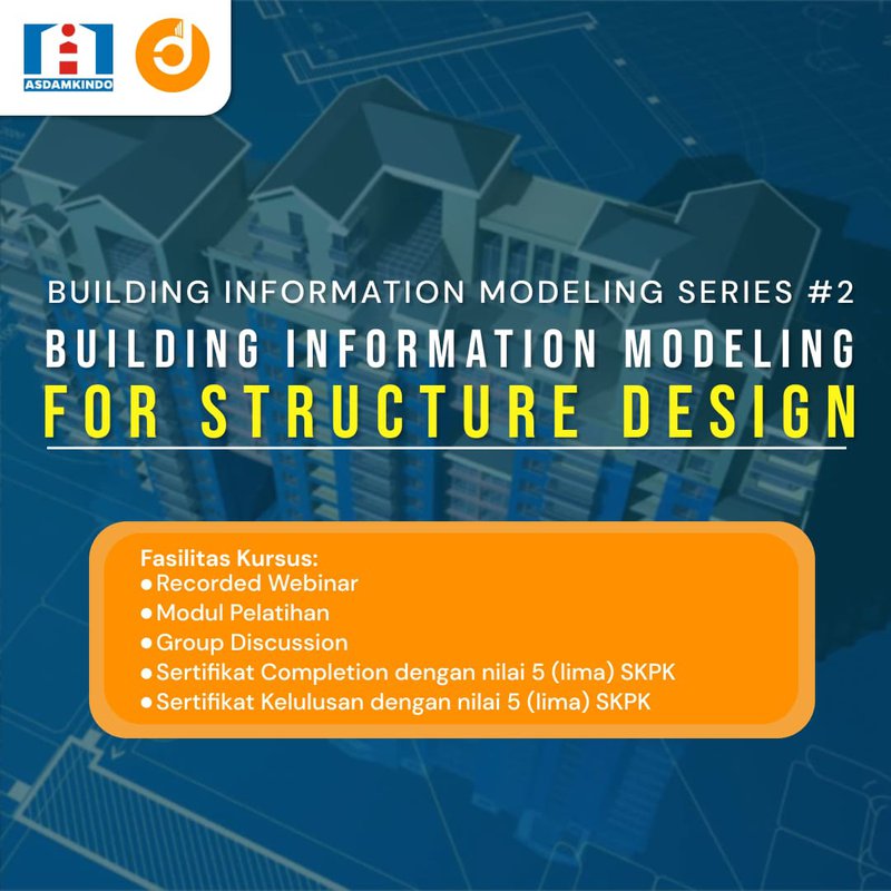 Building Information Modeling for Structure Design