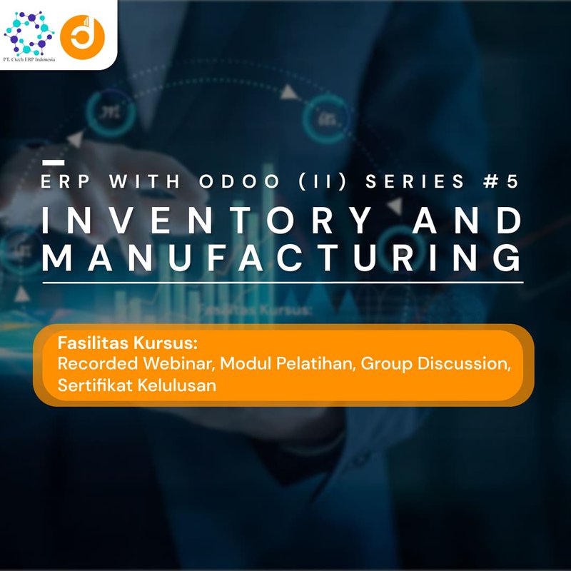 Inventory dan Manufacturing (2022)