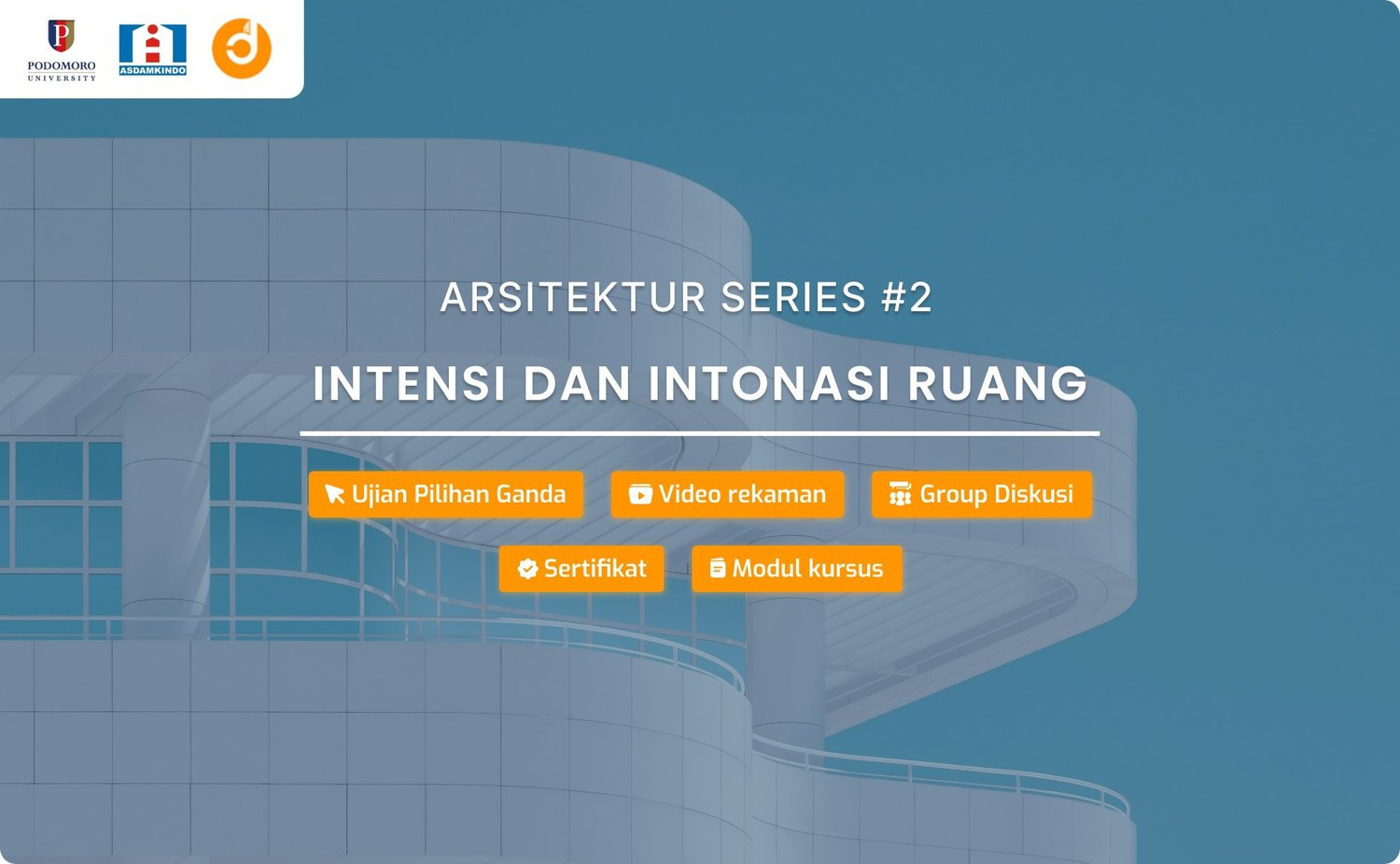 Intensi dan Intonasi Ruang