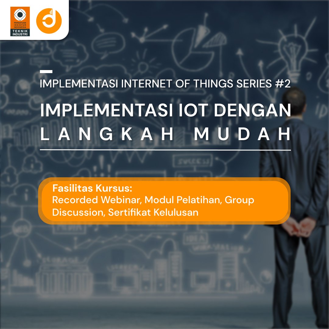 Implementasi IoT dengan Langkah Mudah