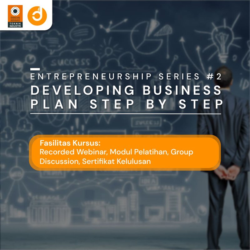Developing Business Plan Step by Step