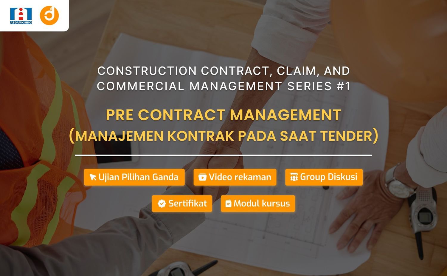 Pre Contract Management