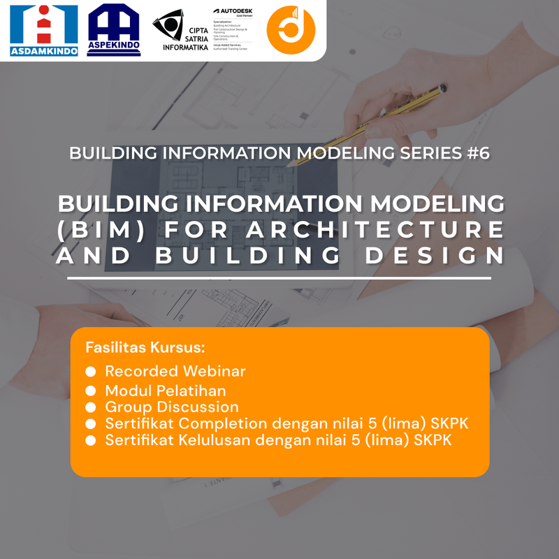 Building Information Modeling for Architecture and Building Design