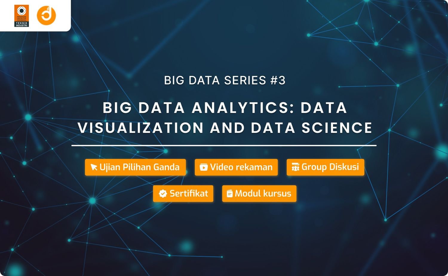 Big Data Analytics: Data Visualization and Data Science
