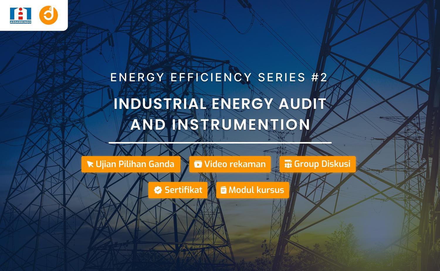 Industrial Energy Audit and Instrumentation