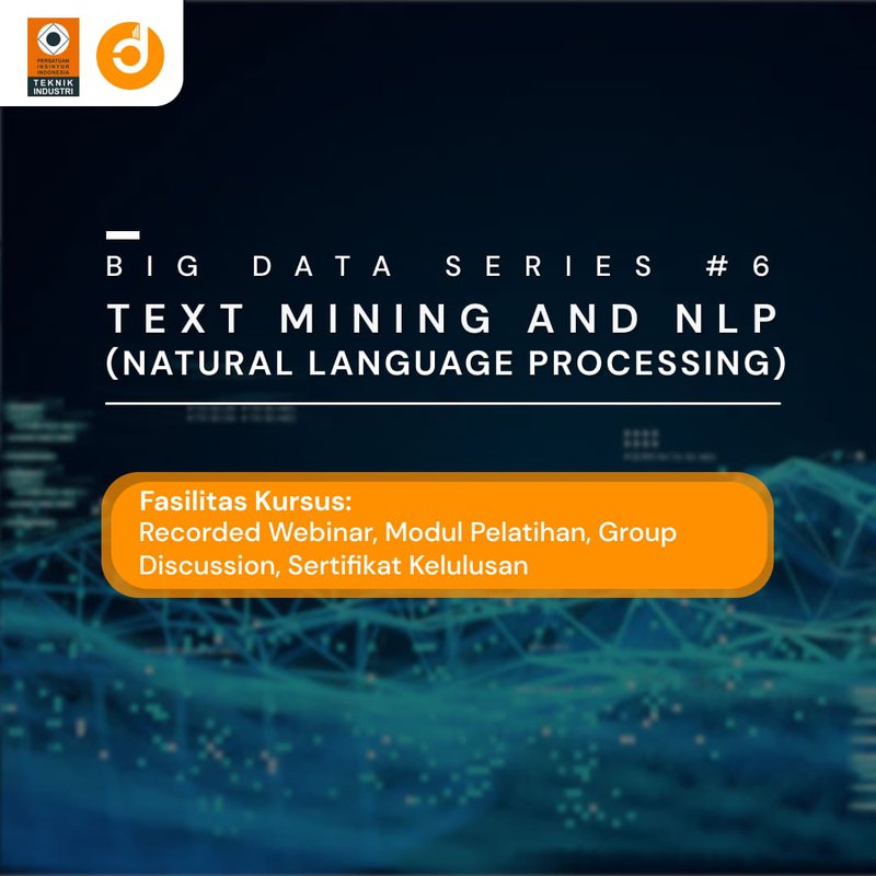 Text Mining and NLP (Natural Language Processing)