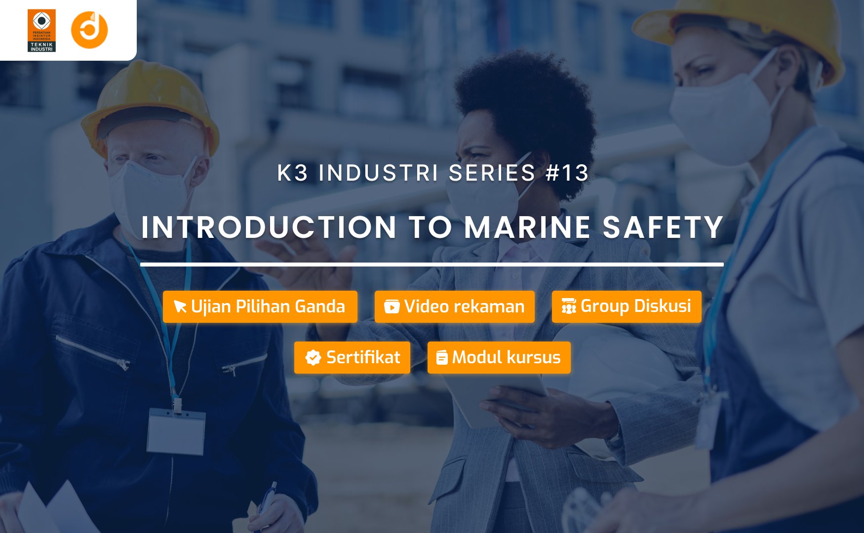 Introduction to Marine Safety