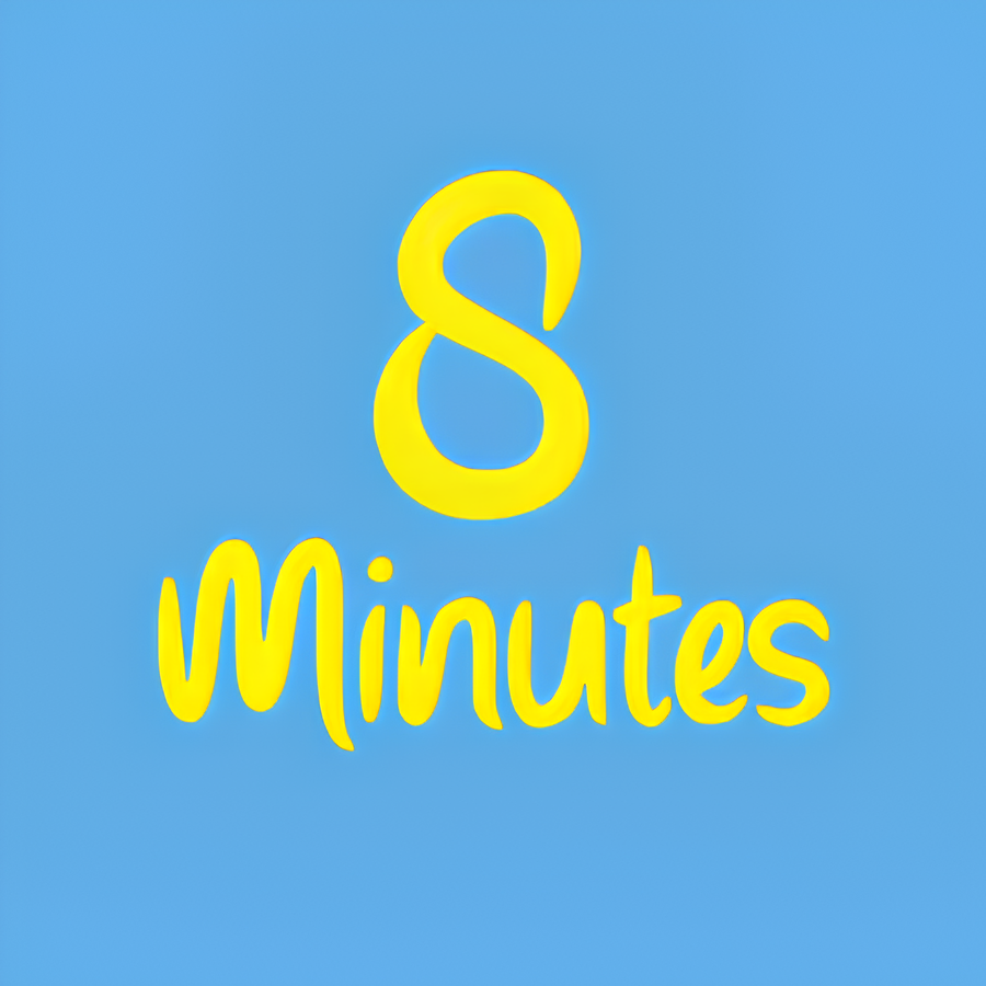 8 MInutes Learn