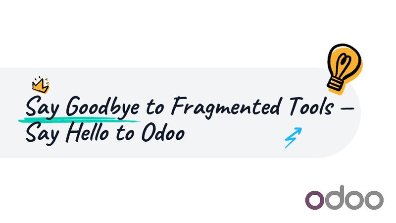 What is Odoo_